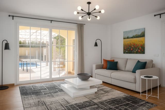 6 sypialnia Willa na sprzedaż w Sa Coma, Sant Llorenç des Cardassar z basenem garażem - 1 150 000 € (Ref: 9532644)