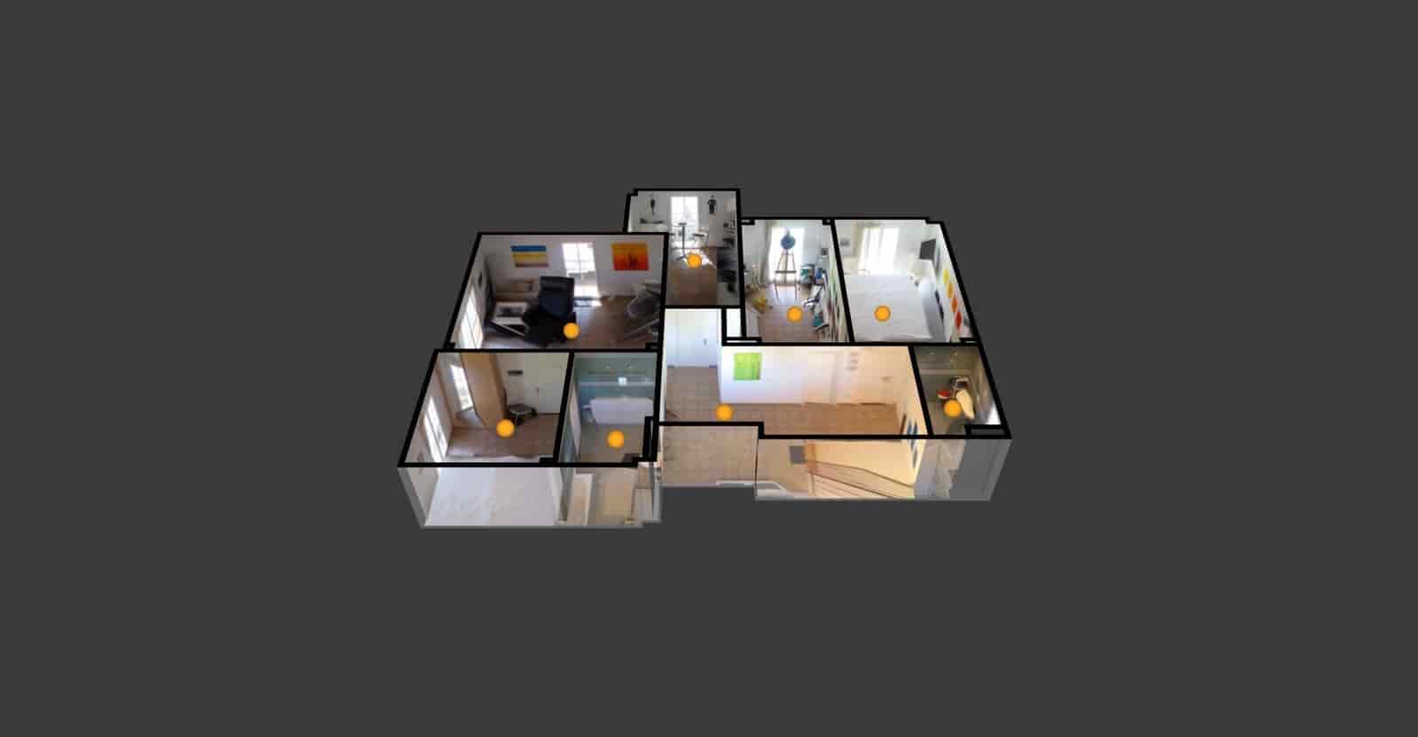 6 sypialnia Willa na sprzedaż w Sa Coma z basenem garażem - 1 150 000 € (Ref: 9532644)