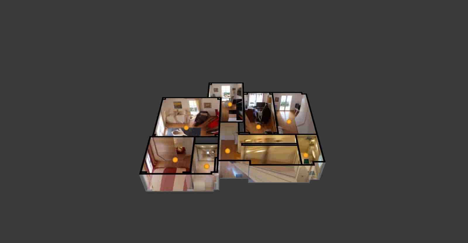 6 sypialnia Willa na sprzedaż w Sa Coma z basenem garażem - 1 150 000 € (Ref: 9532644)