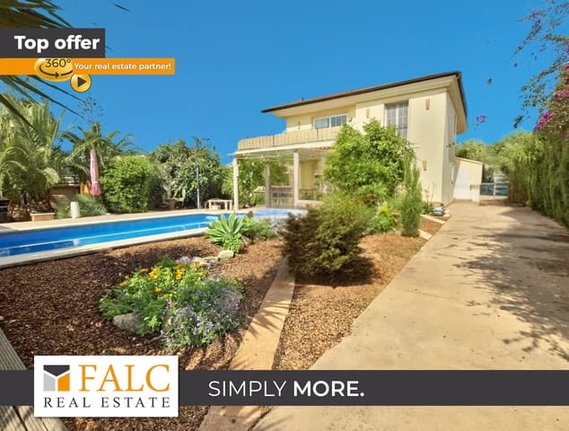 6 sypialnia Willa na sprzedaż w Sa Coma, Sant Llorenç des Cardassar z basenem garażem - 1 150 000 € (Ref: 9532644)