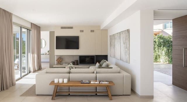 4 quarto Moradia para venda em Palmanyola, Bunyola com piscina garagem - 2 400 000 € (Ref: 9532645)