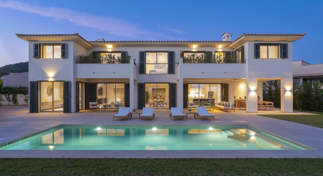 4 quarto Moradia para venda em Palmanyola com piscina garagem - 2 400 000 € (Ref: 9532645)