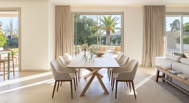 4 quarto Moradia para venda em Palmanyola, Bunyola com piscina garagem - 2 400 000 € (Ref: 9532645)