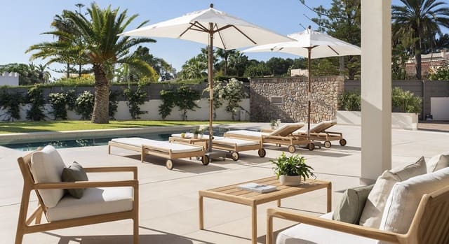 4 quarto Moradia para venda em Palmanyola, Bunyola com piscina garagem - 2 400 000 € (Ref: 9532645)