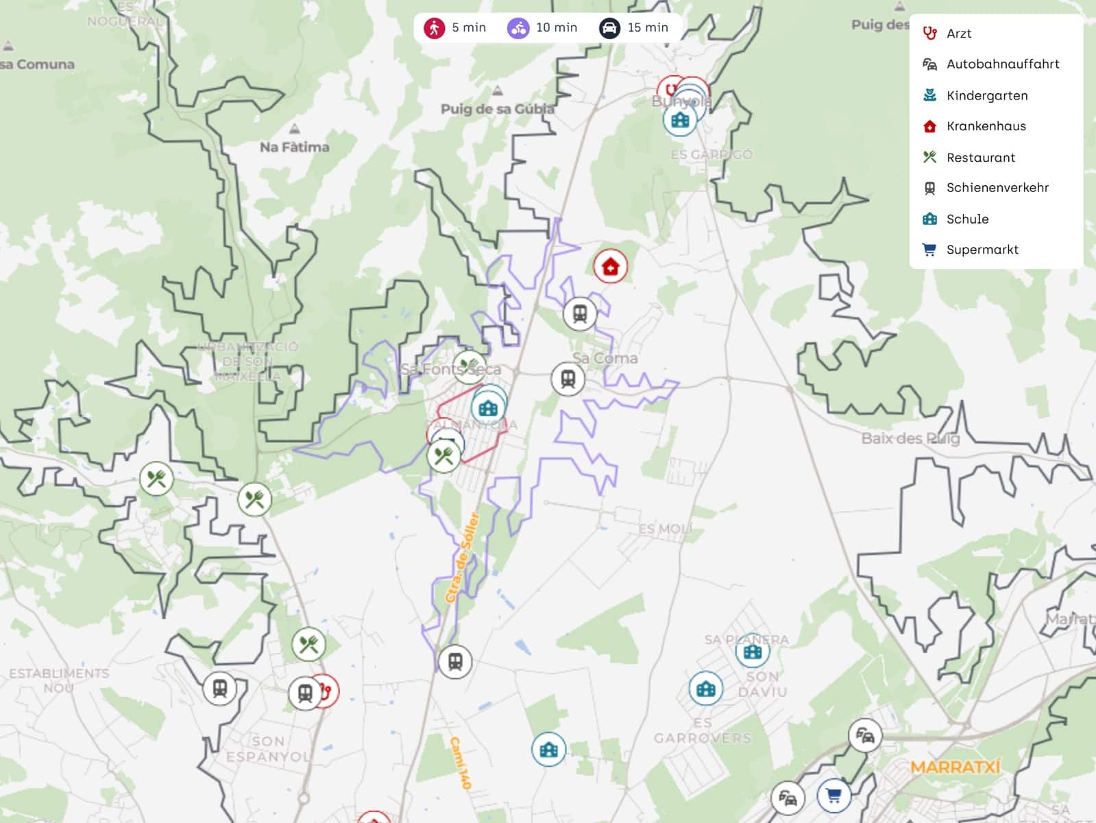 4 quarto Moradia para venda em Palmanyola com piscina garagem - 2 400 000 € (Ref: 9532645)