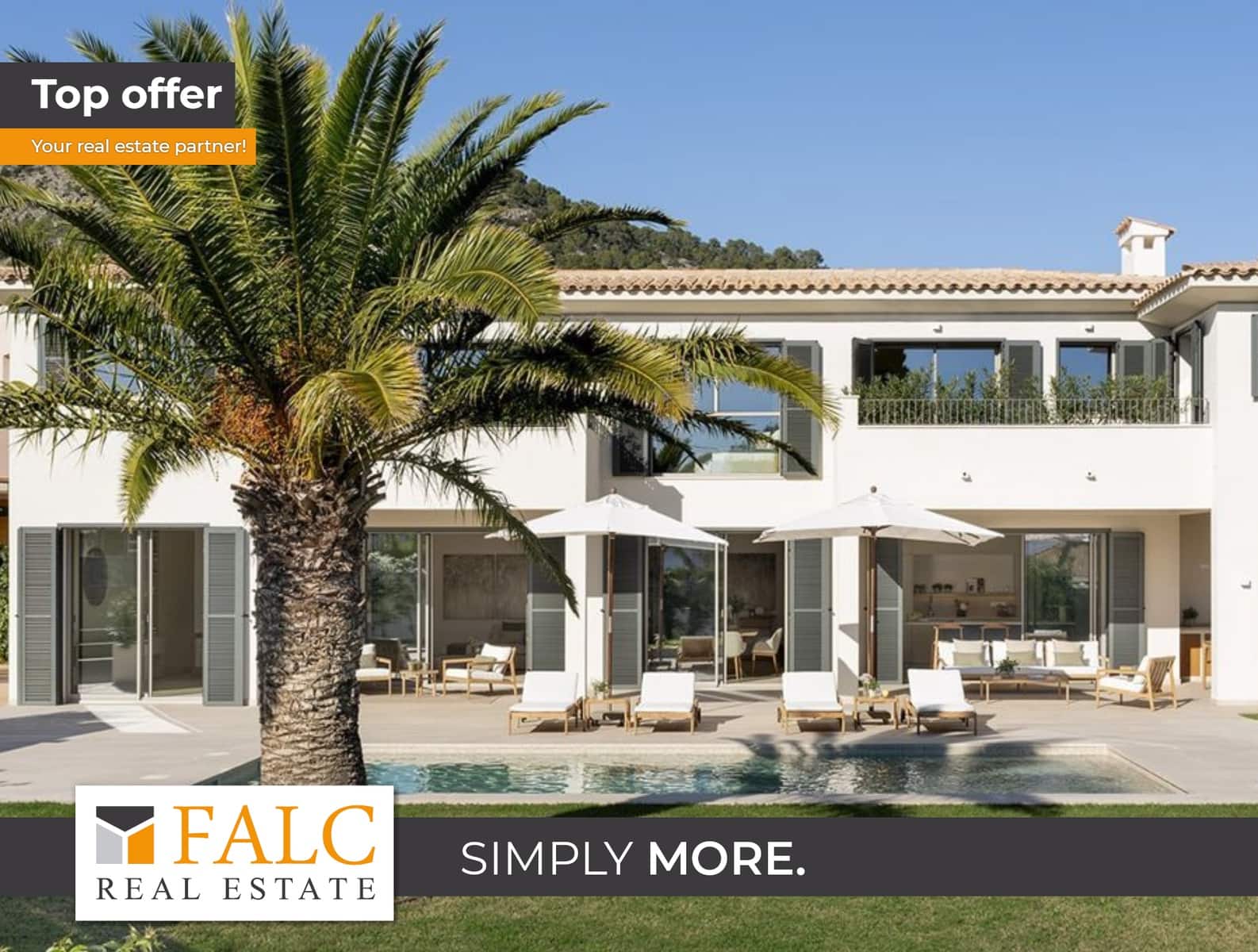 4 quarto Moradia para venda em Palmanyola com piscina garagem - 2 400 000 € (Ref: 9532645)