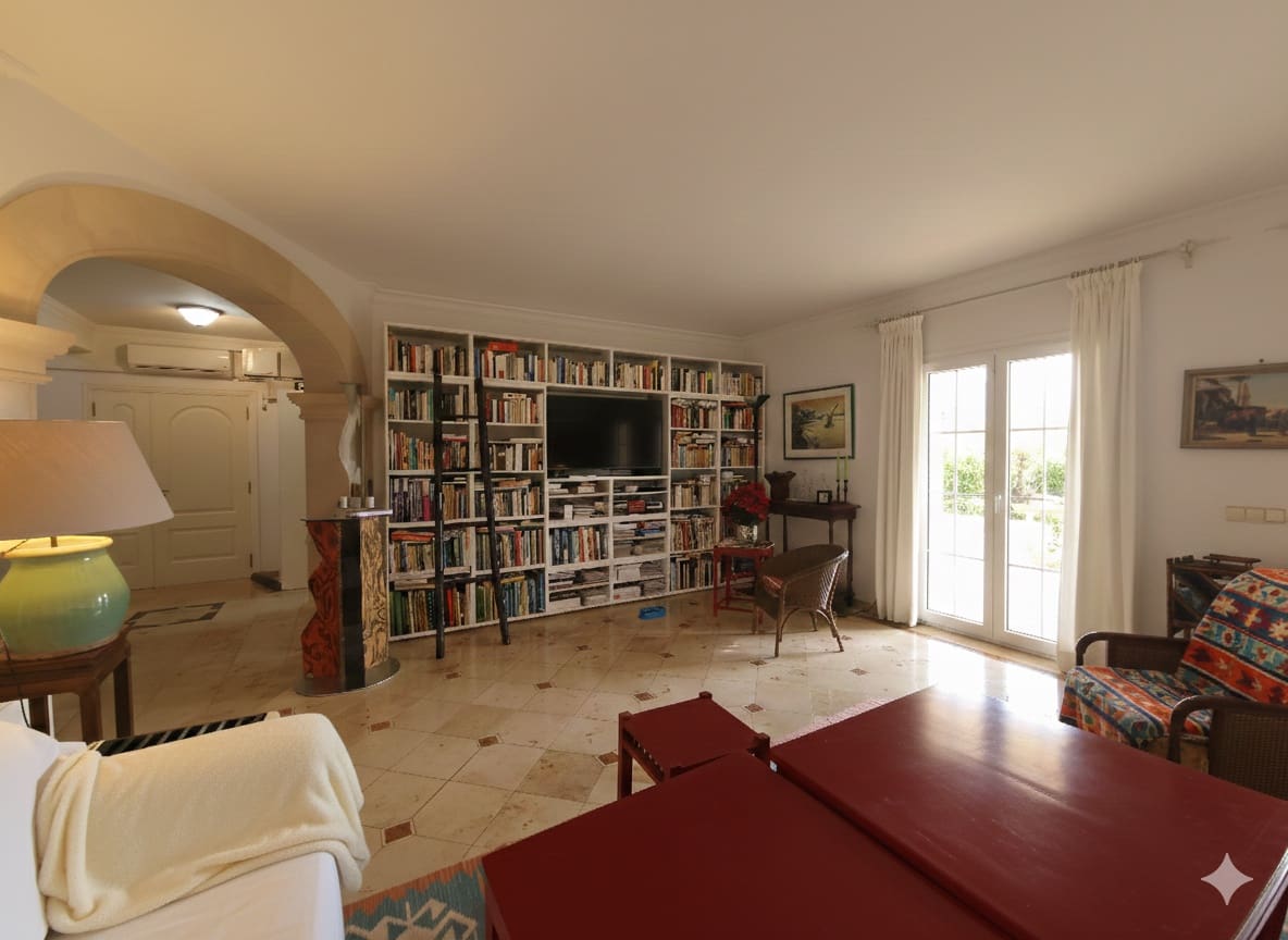 4 soveværelse Finca/Landehus til salg i Llucmajor med swimmingpool garage - € 1.650.000 (Ref: 9532835)