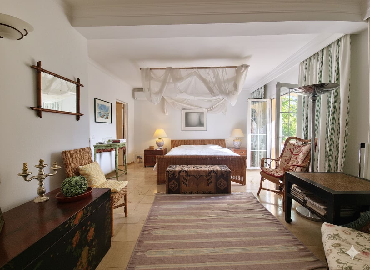 4 soveværelse Finca/Landehus til salg i Llucmajor med swimmingpool garage - € 1.650.000 (Ref: 9532835)