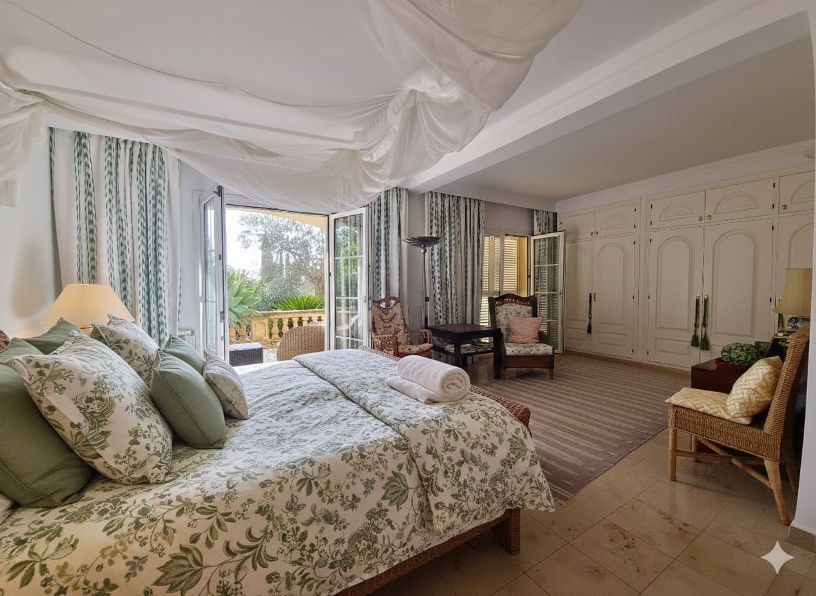 4 soveværelse Finca/Landehus til salg i Llucmajor med swimmingpool garage - € 1.650.000 (Ref: 9532835)