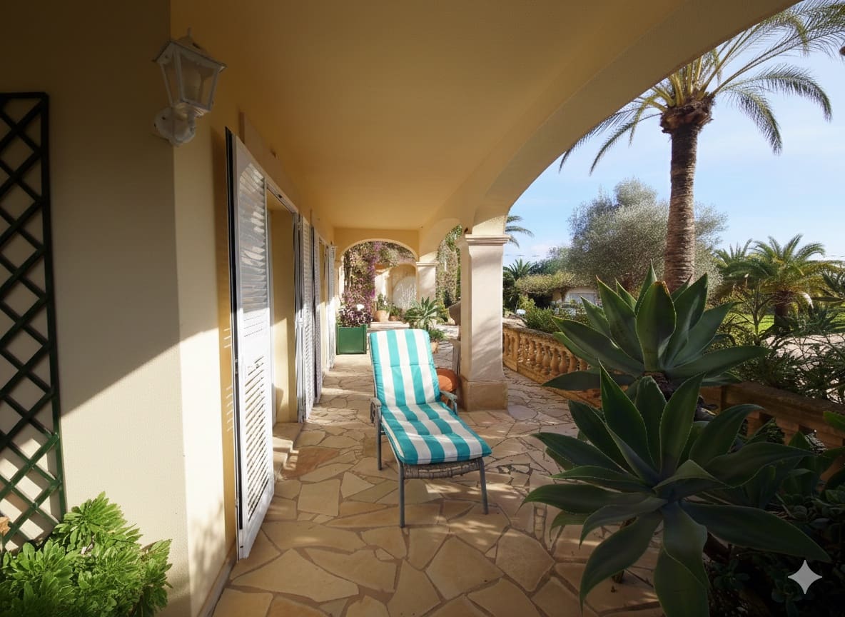 4 soveværelse Finca/Landehus til salg i Llucmajor med swimmingpool garage - € 1.650.000 (Ref: 9532835)