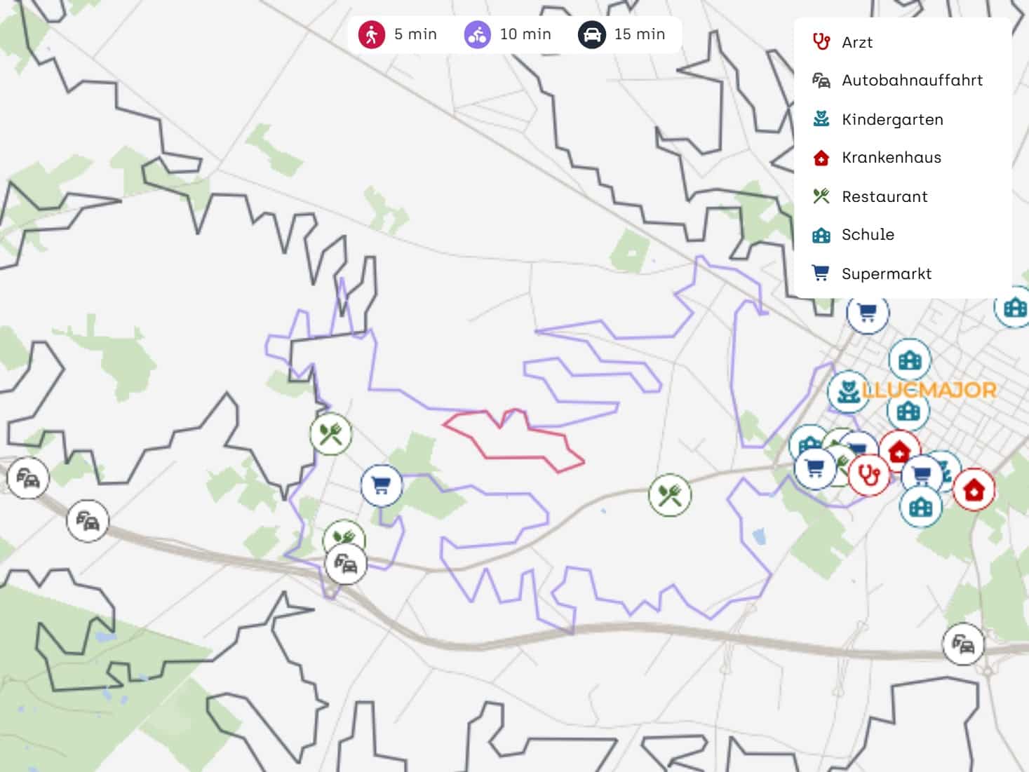 4 soveværelse Finca/Landehus til salg i Llucmajor med swimmingpool garage - € 1.650.000 (Ref: 9532835)