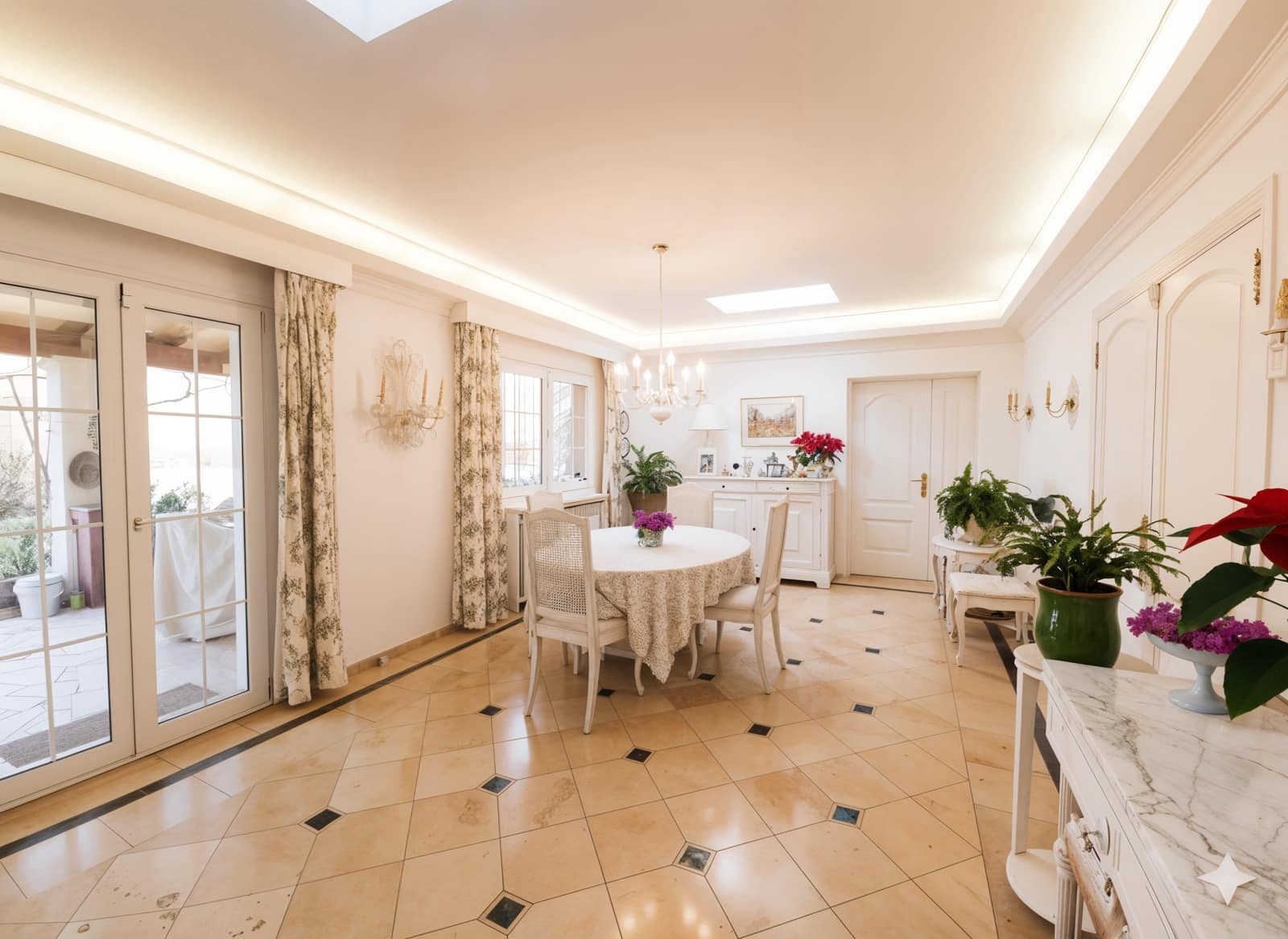 4 soveværelse Finca/Landehus til salg i Llucmajor med swimmingpool garage - € 1.650.000 (Ref: 9532835)