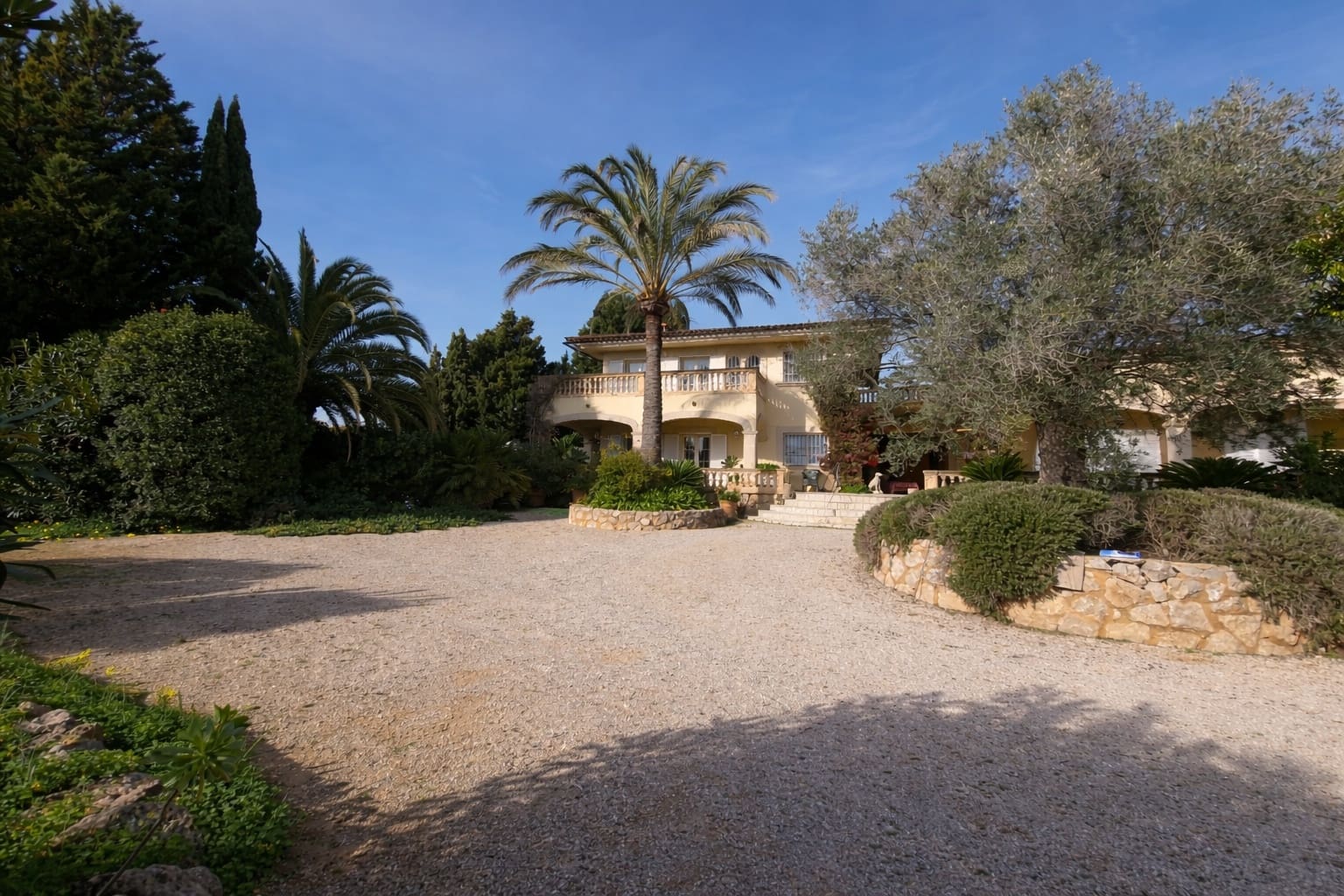 4 soveværelse Finca/Landehus til salg i Llucmajor med swimmingpool garage - € 1.650.000 (Ref: 9532835)