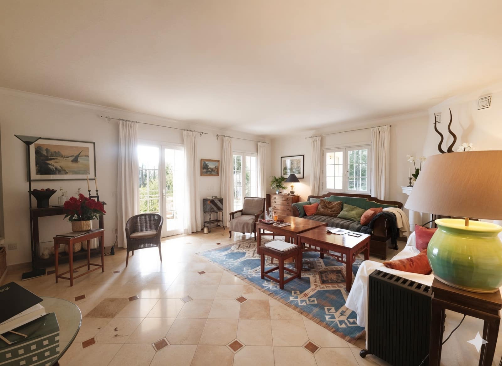 4 soveværelse Finca/Landehus til salg i Llucmajor med swimmingpool garage - € 1.650.000 (Ref: 9532835)