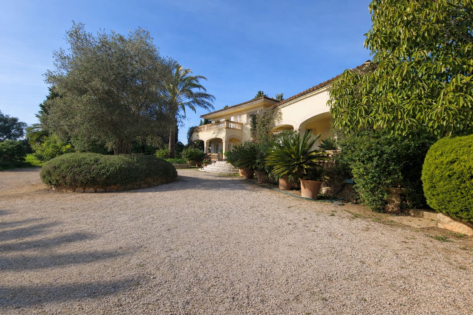 4 soveværelse Finca/Landehus til salg i Llucmajor med swimmingpool garage - € 1.650.000 (Ref: 9532835)