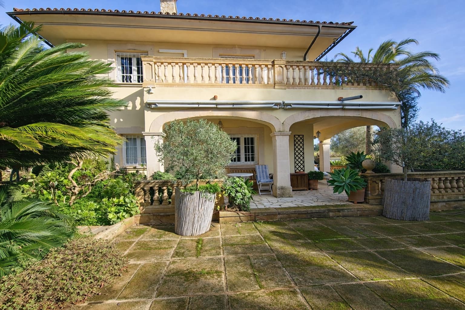 4 soveværelse Finca/Landehus til salg i Llucmajor med swimmingpool garage - € 1.650.000 (Ref: 9532835)