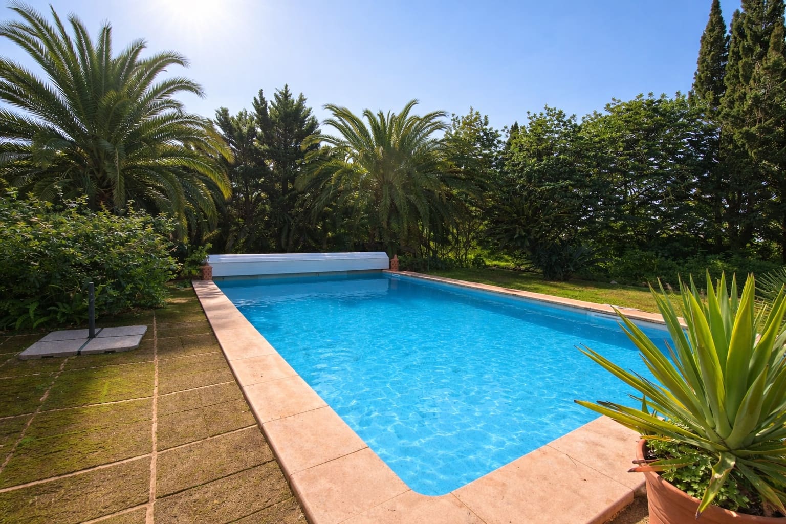 4 soveværelse Finca/Landehus til salg i Llucmajor med swimmingpool garage - € 1.650.000 (Ref: 9532835)