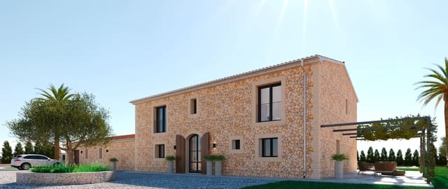 Undeveloped Land for sale in Alcúdia - € 1,900,000 (Ref: 9534929)