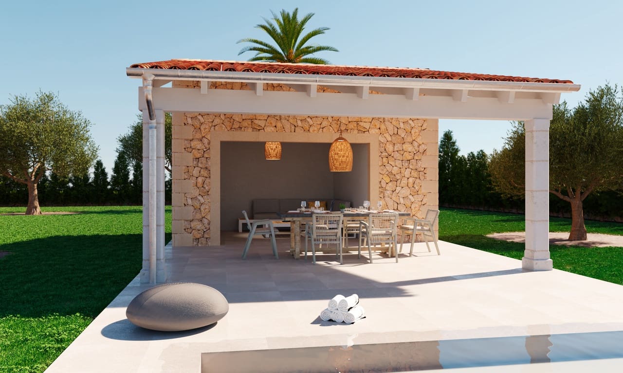 Undeveloped Land for sale in Alcudia - € 1,900,000 (Ref: 9534929)