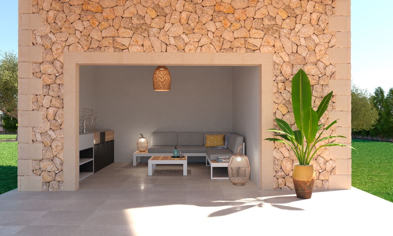 Undeveloped Land for sale in Alcudia - € 1,900,000 (Ref: 9534929)