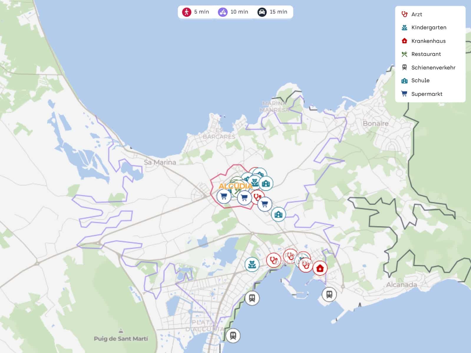 Undeveloped Land for sale in Alcudia - € 1,900,000 (Ref: 9534929)