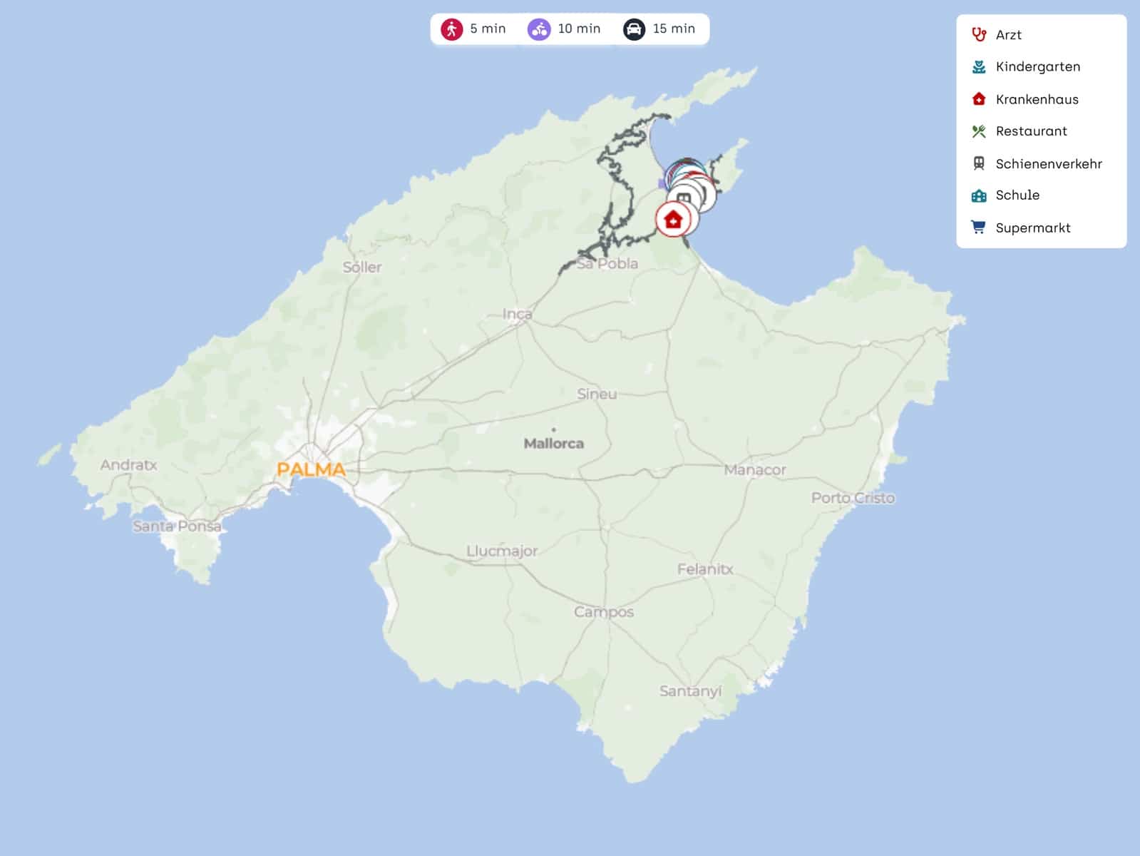 Undeveloped Land for sale in Alcudia - € 1,900,000 (Ref: 9534929)