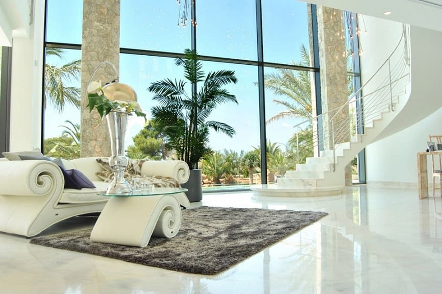 5 soveværelse Villa til salg i Santa Ponsa med swimmingpool garage - € 6.900.000 (Ref: 9534930)