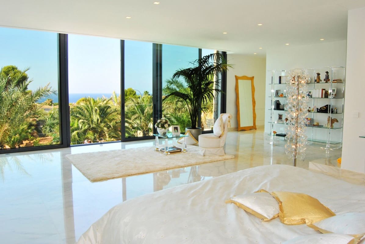 5 soveværelse Villa til salg i Santa Ponsa med swimmingpool garage - € 6.900.000 (Ref: 9534930)