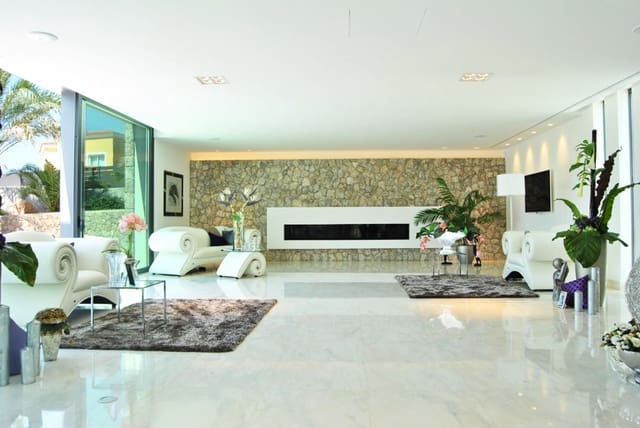 5 soveværelse Villa til salg i Santa Ponsa, Calvià med swimmingpool garage - € 6.900.000 (Ref: 9534930)