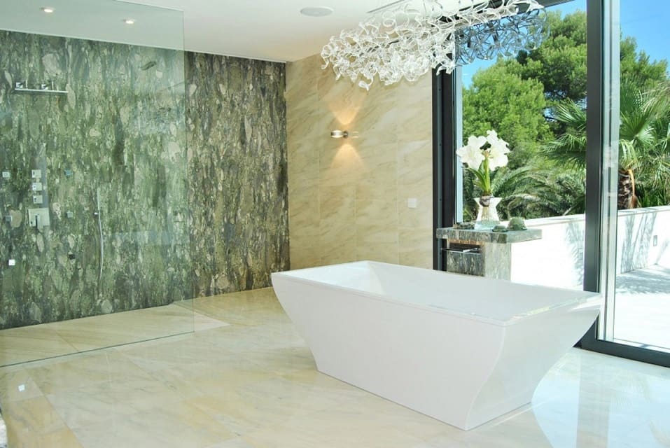 5 soveværelse Villa til salg i Santa Ponsa med swimmingpool garage - € 6.900.000 (Ref: 9534930)