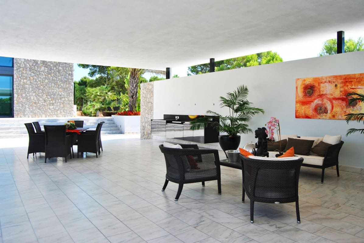 5 soveværelse Villa til salg i Santa Ponsa med swimmingpool garage - € 6.900.000 (Ref: 9534930)