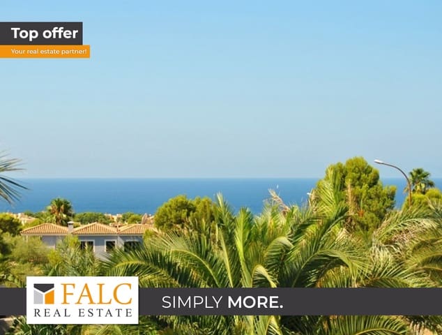 5 soveværelse Villa til salg i Santa Ponsa, Calvià med swimmingpool garage - € 6.900.000 (Ref: 9534930)