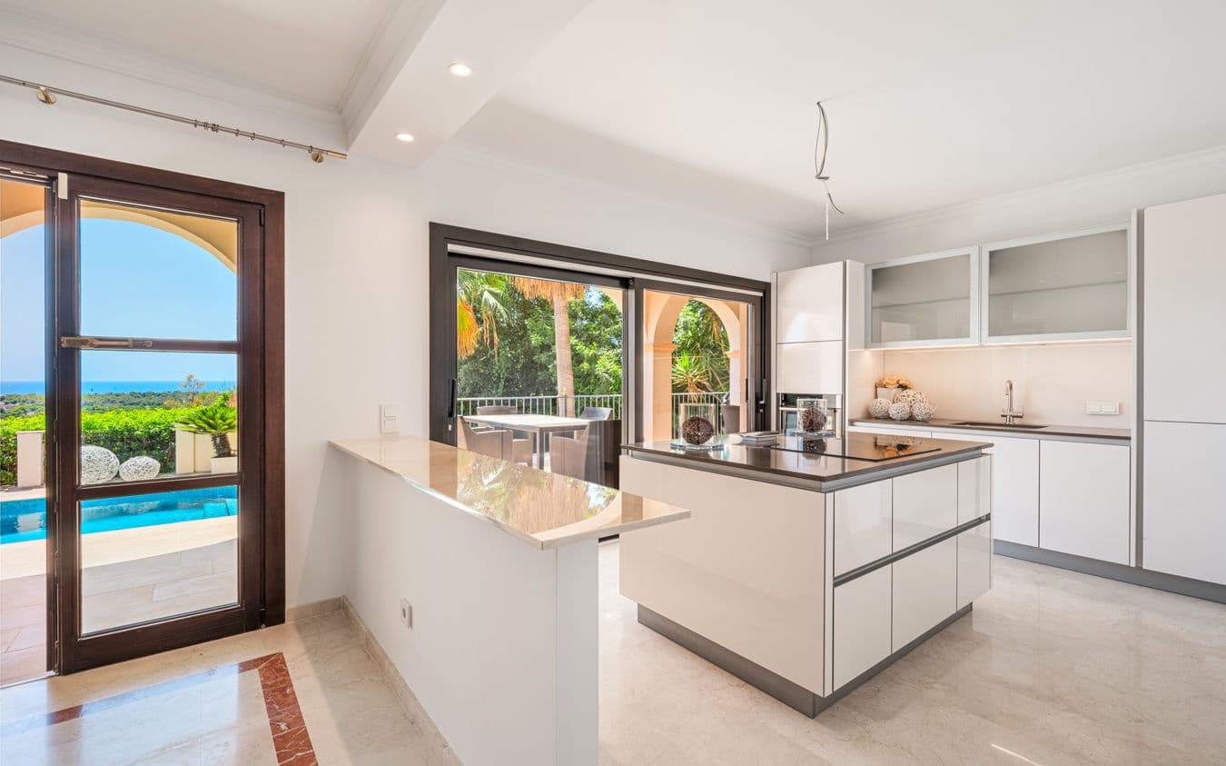 4 soveværelse Villa til salg i Cas Catala med swimmingpool garage - € 7.500.000 (Ref: 9534931)