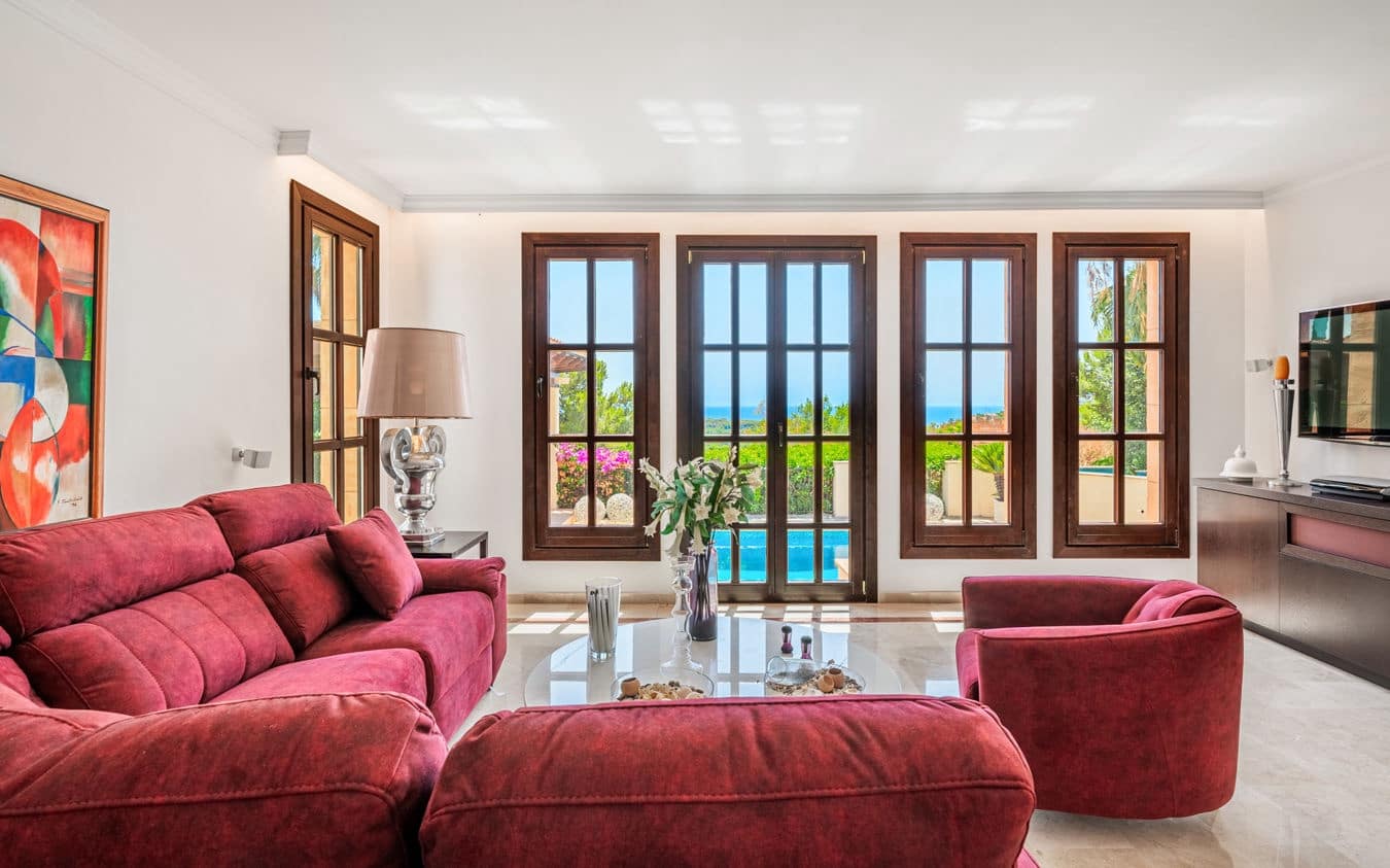 4 soveværelse Villa til salg i Cas Catala med swimmingpool garage - € 7.500.000 (Ref: 9534931)