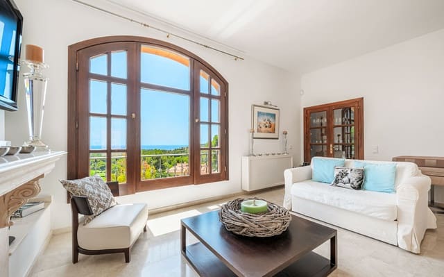 4 soveværelse Villa til salg i Cas Catala, Calvià med swimmingpool garage - € 7.500.000 (Ref: 9534931)