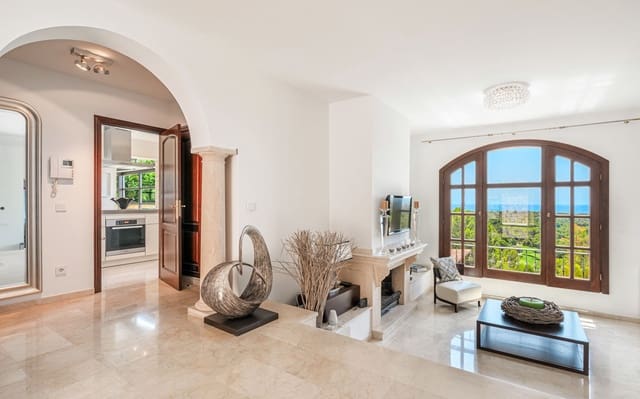 4 soveværelse Villa til salg i Cas Catala, Calvià med swimmingpool garage - € 7.500.000 (Ref: 9534931)