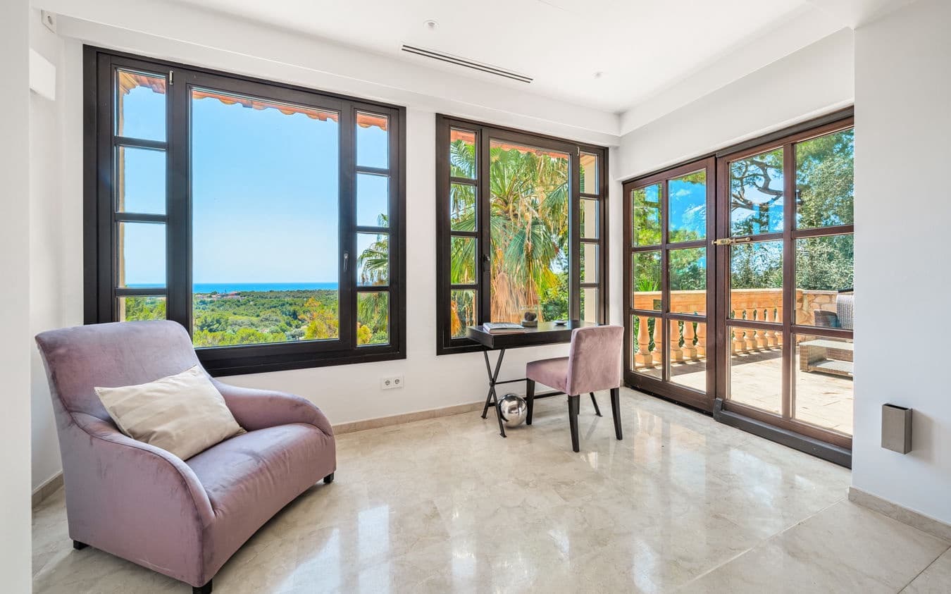 4 soveværelse Villa til salg i Cas Catala med swimmingpool garage - € 7.500.000 (Ref: 9534931)