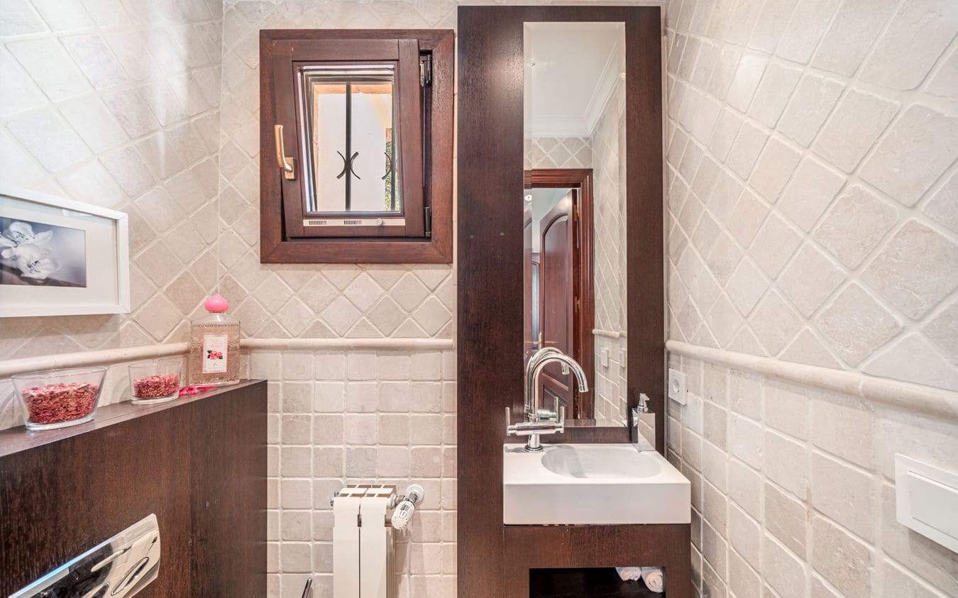 4 soveværelse Villa til salg i Cas Catala med swimmingpool garage - € 7.500.000 (Ref: 9534931)