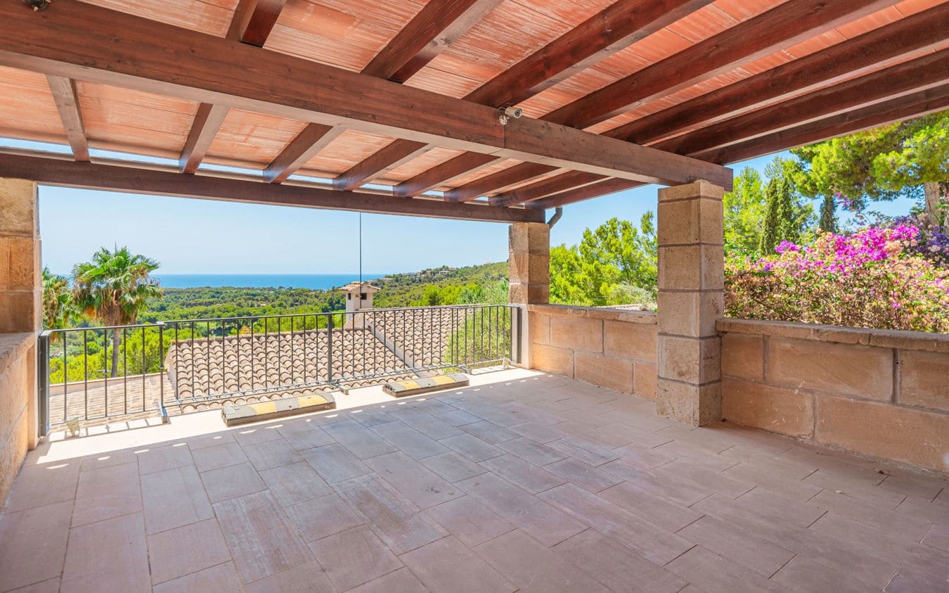 4 soveværelse Villa til salg i Cas Catala med swimmingpool garage - € 7.500.000 (Ref: 9534931)