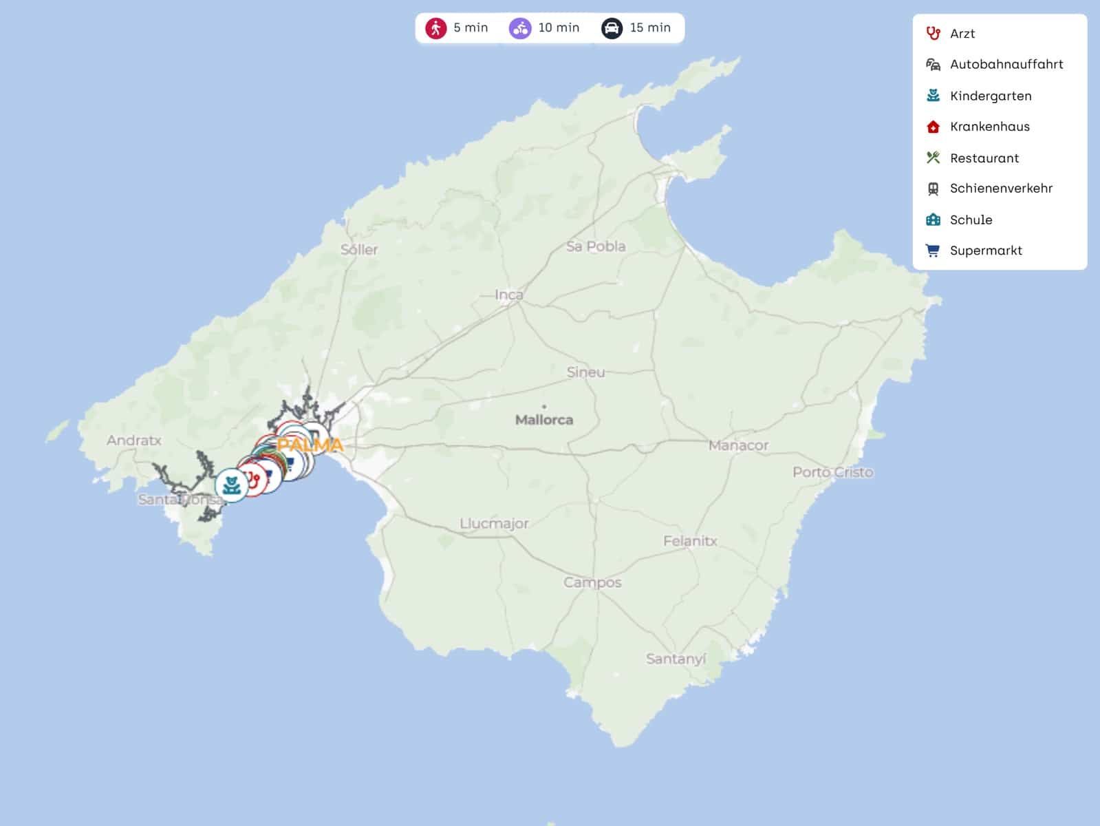 4 soveværelse Villa til salg i Cas Catala med swimmingpool garage - € 7.500.000 (Ref: 9534931)