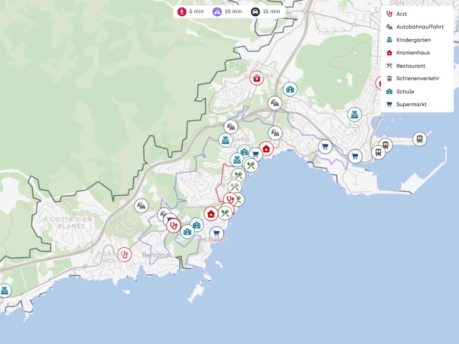 4 soveværelse Villa til salg i Cas Catala med swimmingpool garage - € 7.500.000 (Ref: 9534931)
