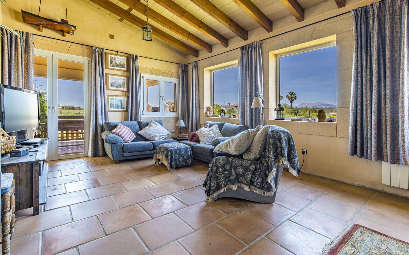 3 soverom Finca/Herregård til salgs i Sencelles med svømmebasseng garasje - € 895 000 (Ref: 9534932)