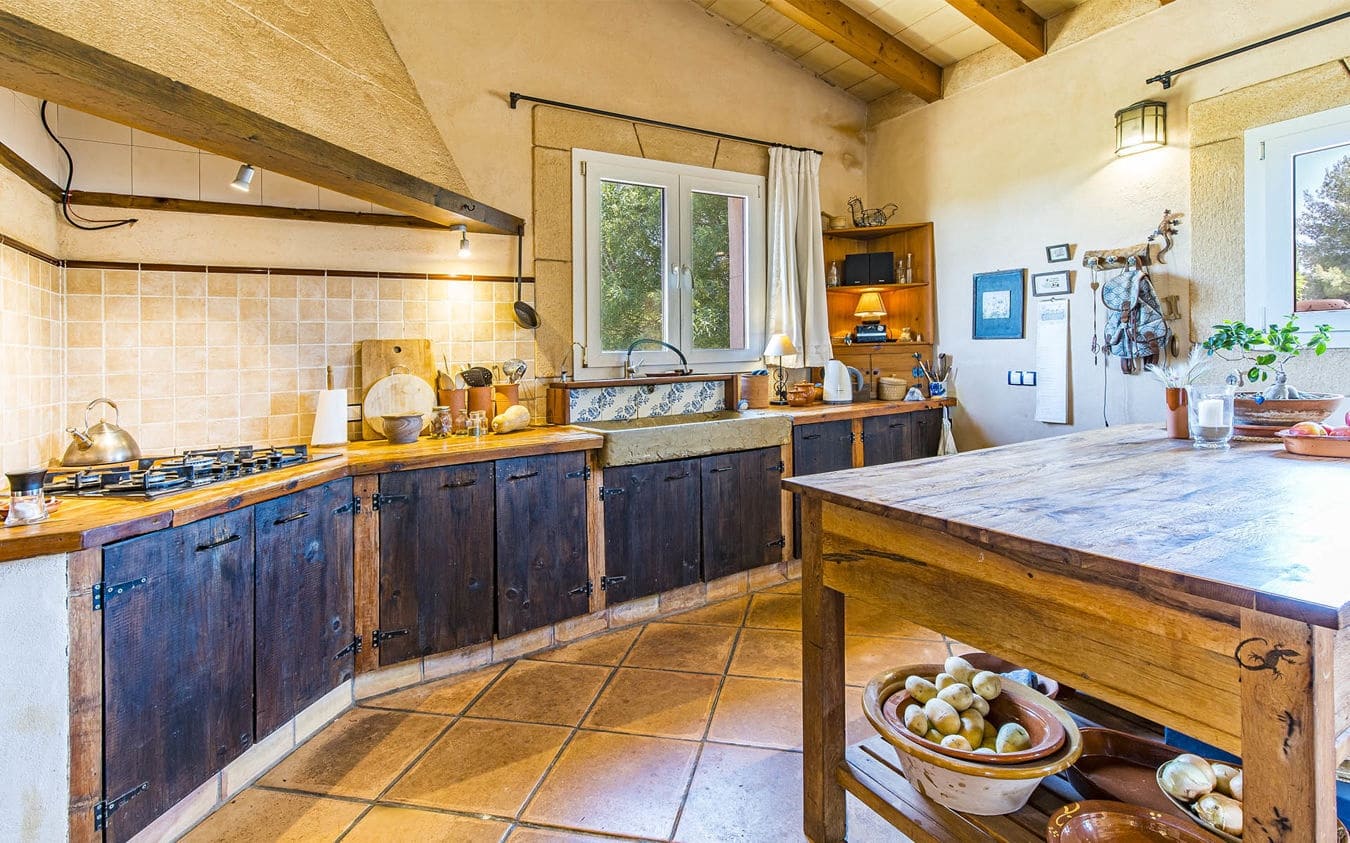 3 soverom Finca/Herregård til salgs i Sencelles med svømmebasseng garasje - € 895 000 (Ref: 9534932)