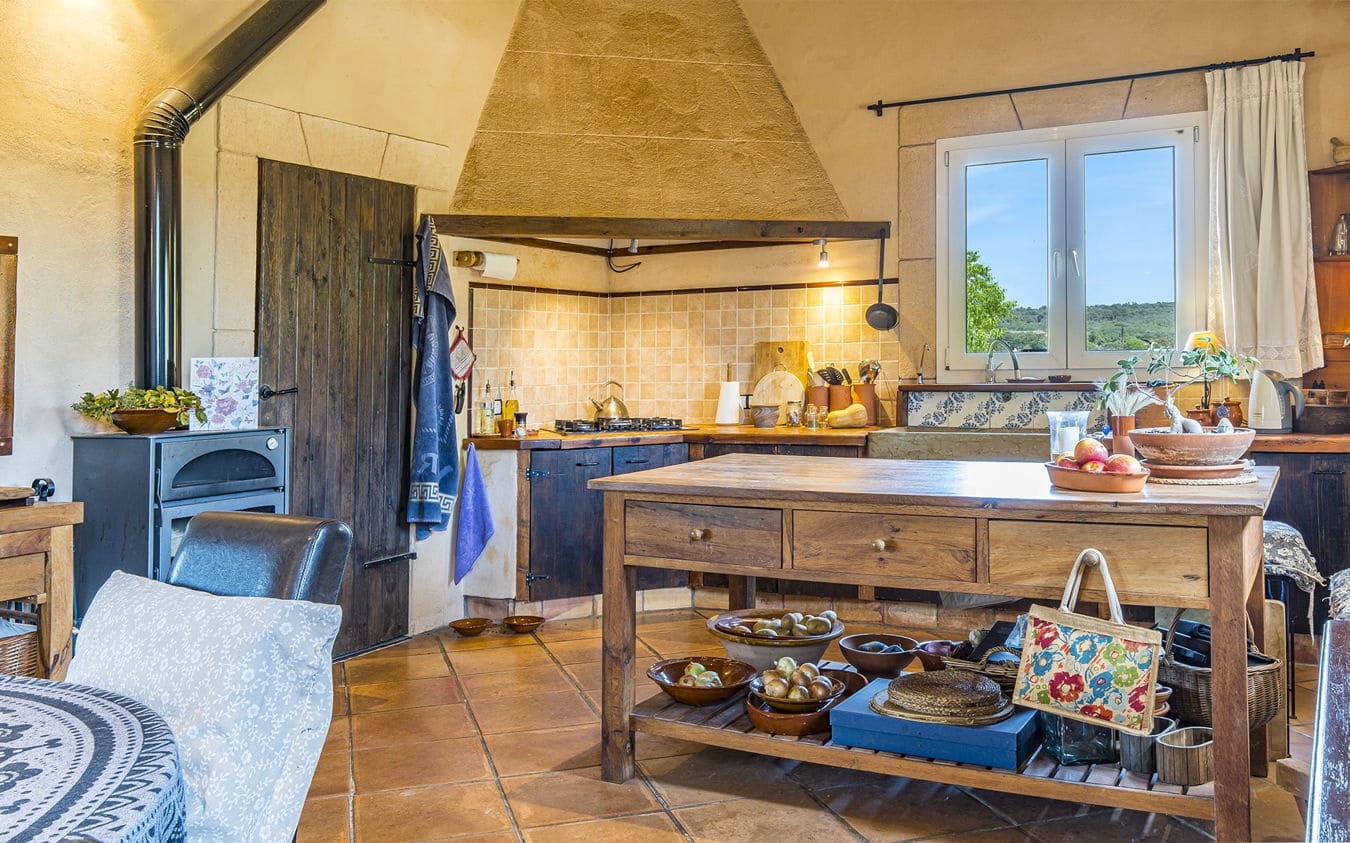 3 soverom Finca/Herregård til salgs i Sencelles med svømmebasseng garasje - € 895 000 (Ref: 9534932)