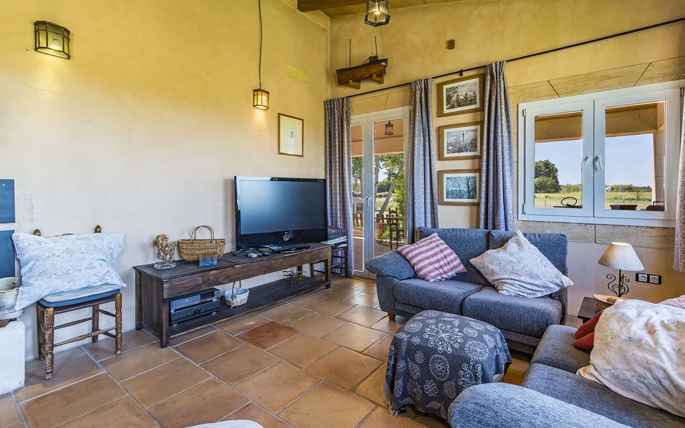 3 soverom Finca/Herregård til salgs i Sencelles med svømmebasseng garasje - € 895 000 (Ref: 9534932)