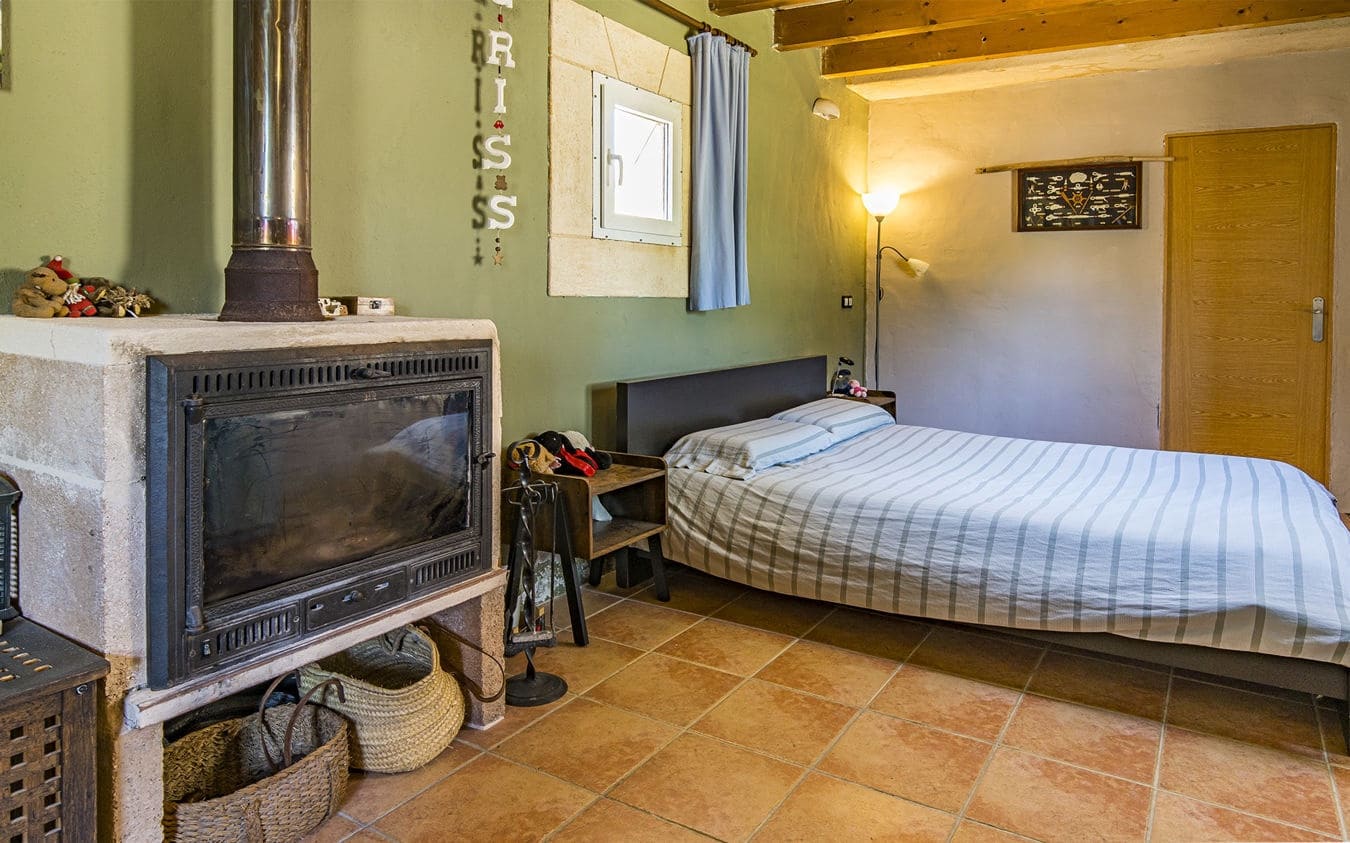 3 soverom Finca/Herregård til salgs i Sencelles med svømmebasseng garasje - € 895 000 (Ref: 9534932)