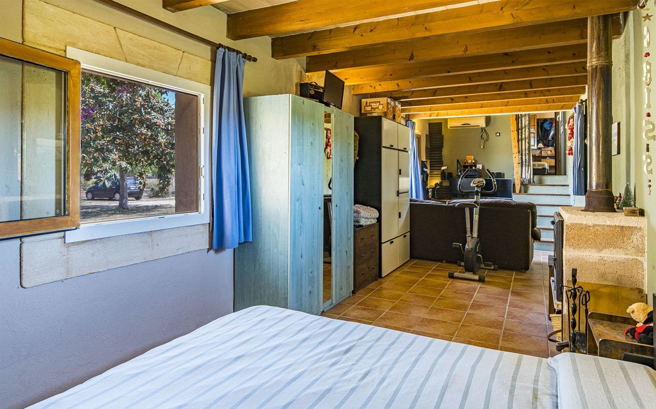 3 soverom Finca/Herregård til salgs i Sencelles med svømmebasseng garasje - € 895 000 (Ref: 9534932)