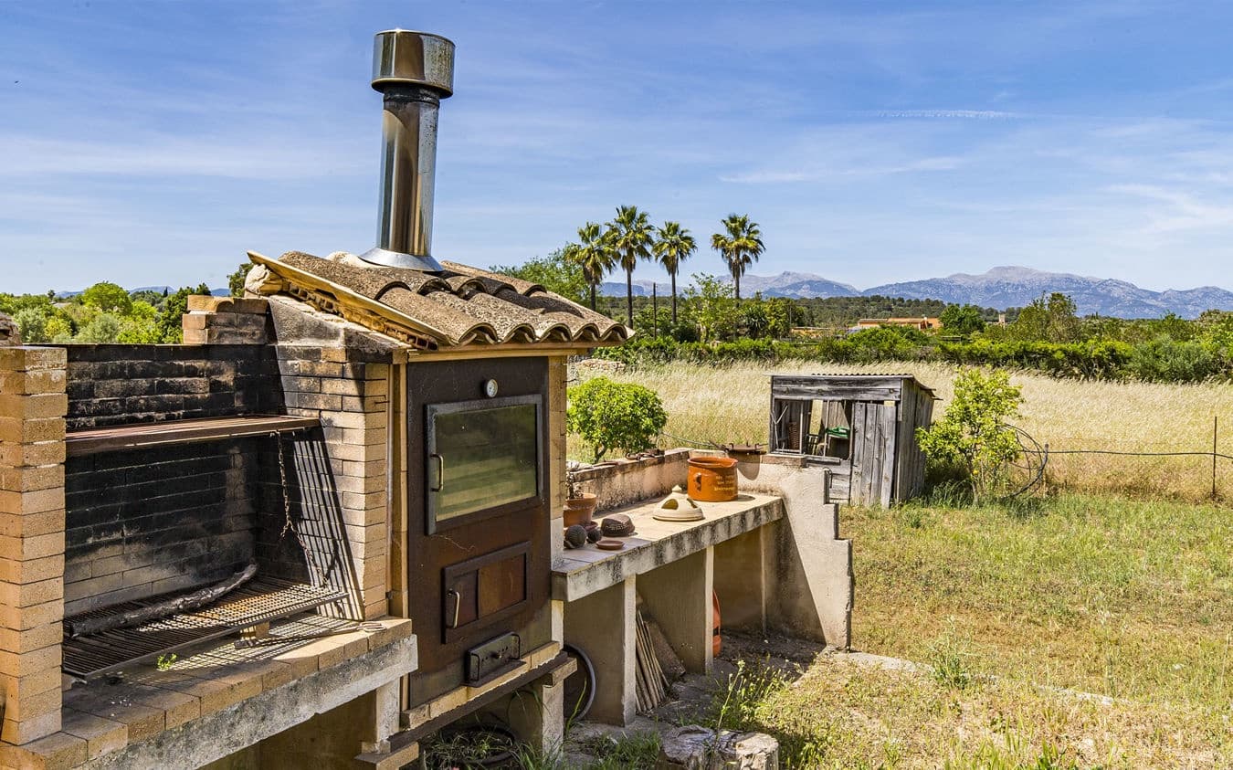 3 soverom Finca/Herregård til salgs i Sencelles med svømmebasseng garasje - € 895 000 (Ref: 9534932)