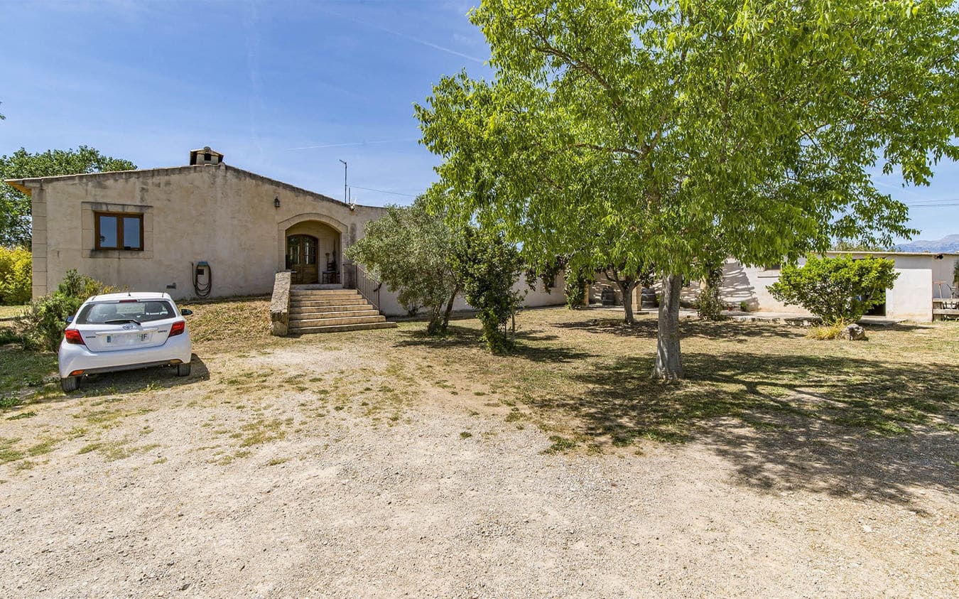 3 soverom Finca/Herregård til salgs i Sencelles med svømmebasseng garasje - € 895 000 (Ref: 9534932)