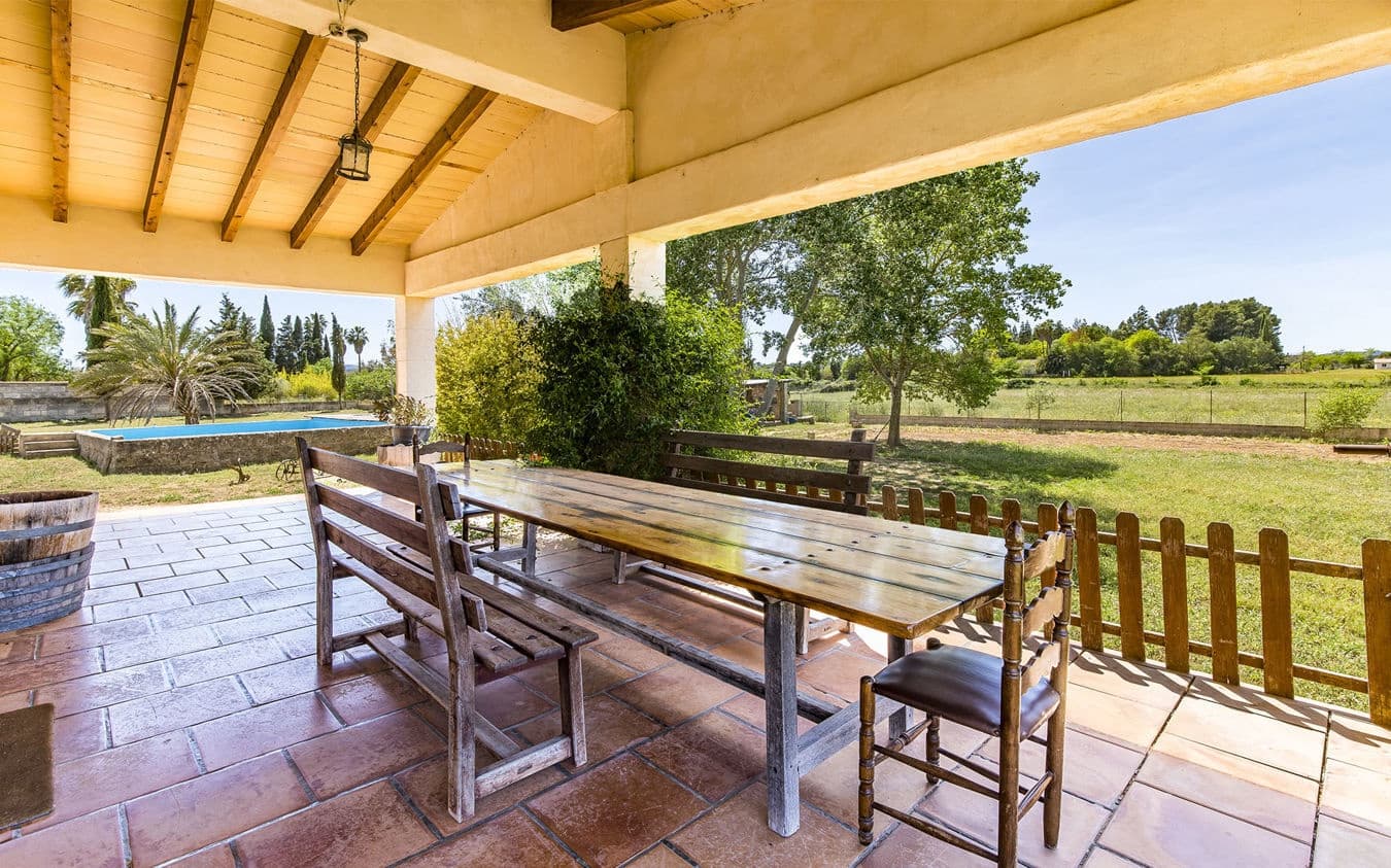 3 soverom Finca/Herregård til salgs i Sencelles med svømmebasseng garasje - € 895 000 (Ref: 9534932)